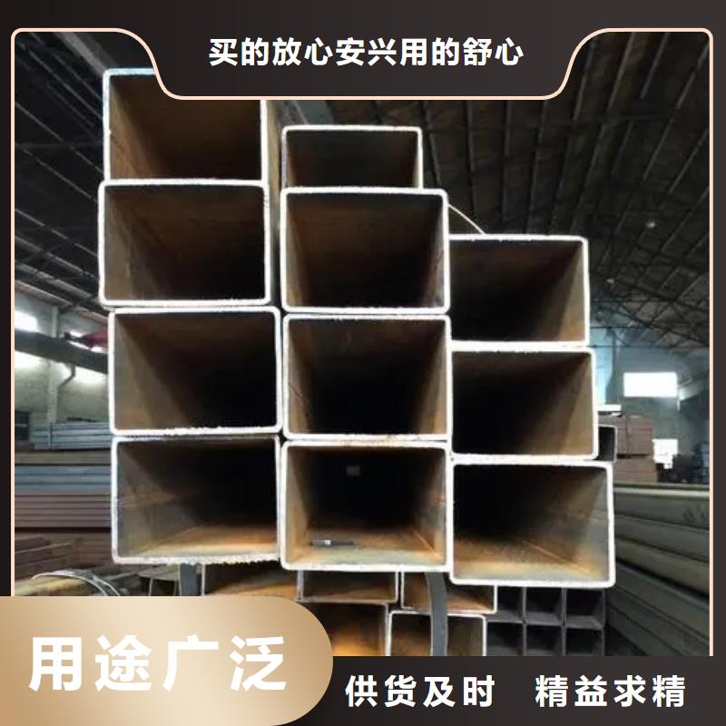 无缝方管-精密管厂家质检合格出厂
