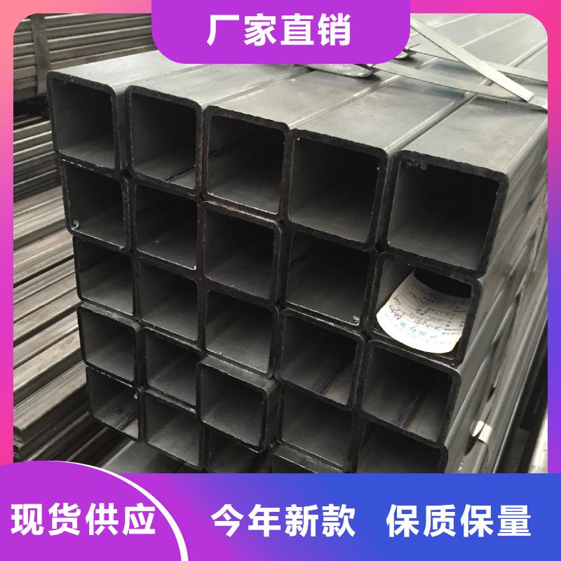 无缝方管-精密管厂家质检合格出厂