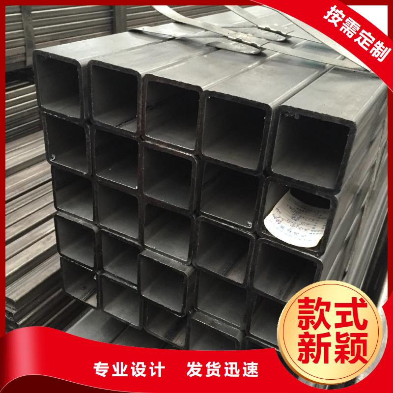 Q355C无缝方管挤扁膨胀无裂纹