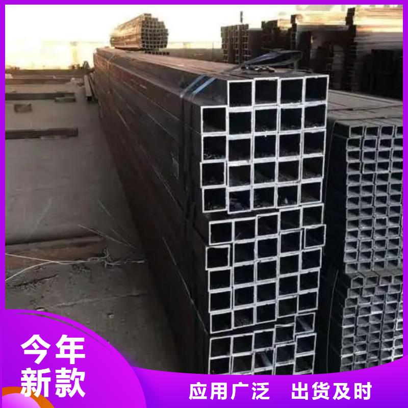无缝方管-精密管厂家质检合格出厂