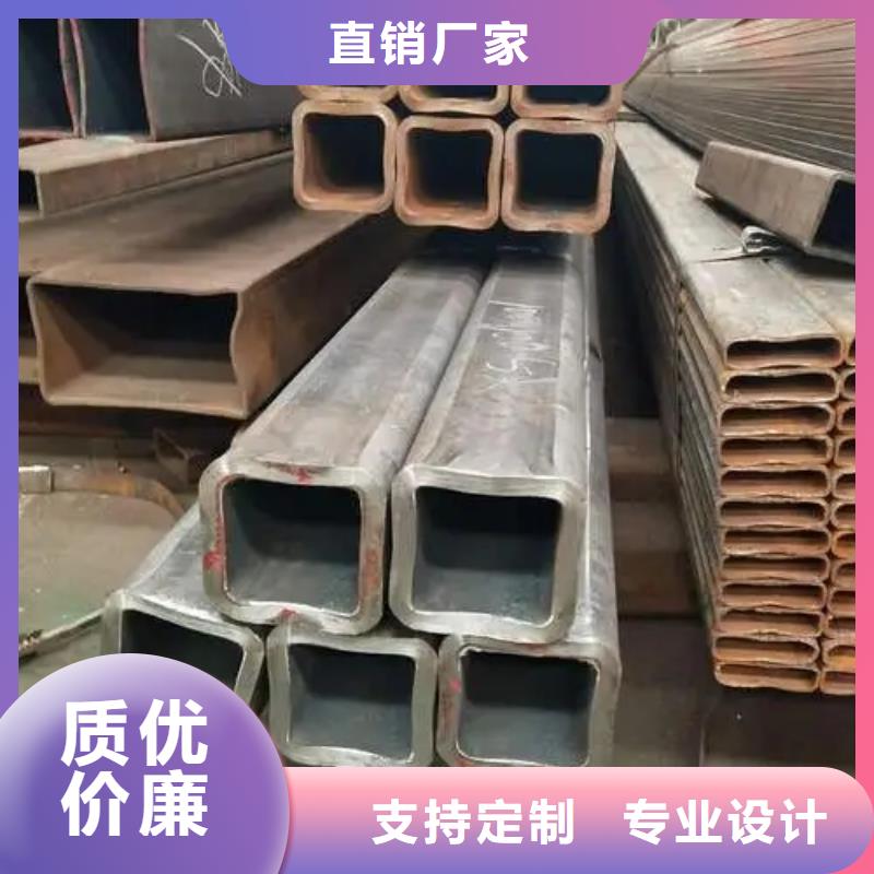 无缝方管-精密管厂家质检合格出厂