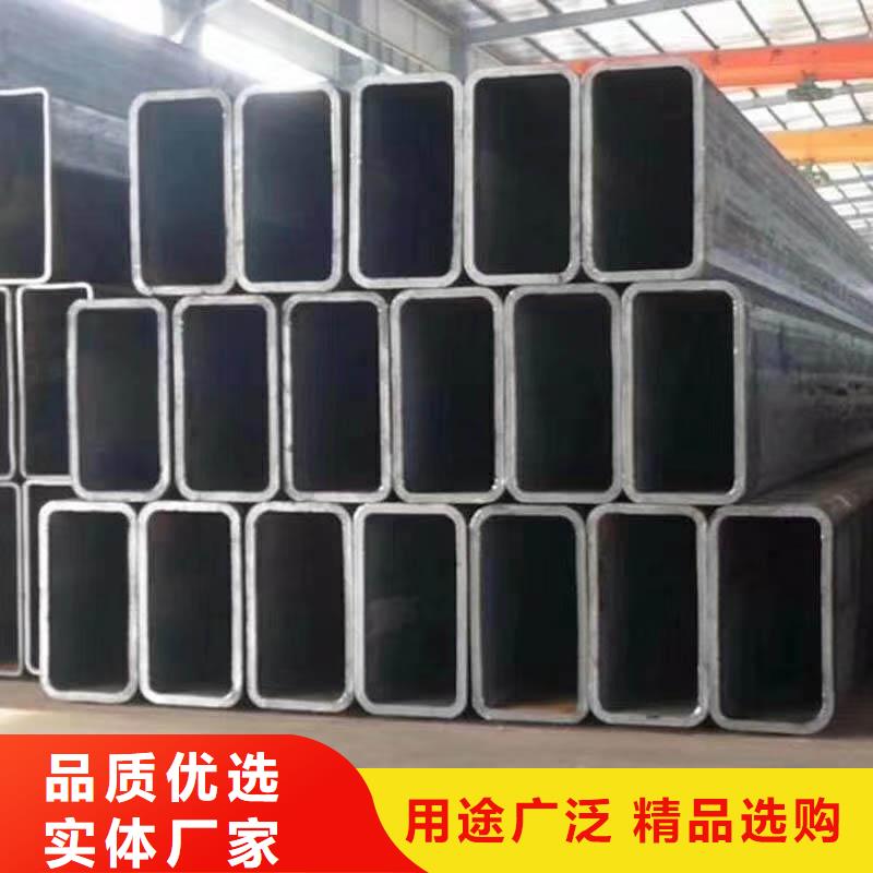无缝方管-精密管厂家质检合格出厂