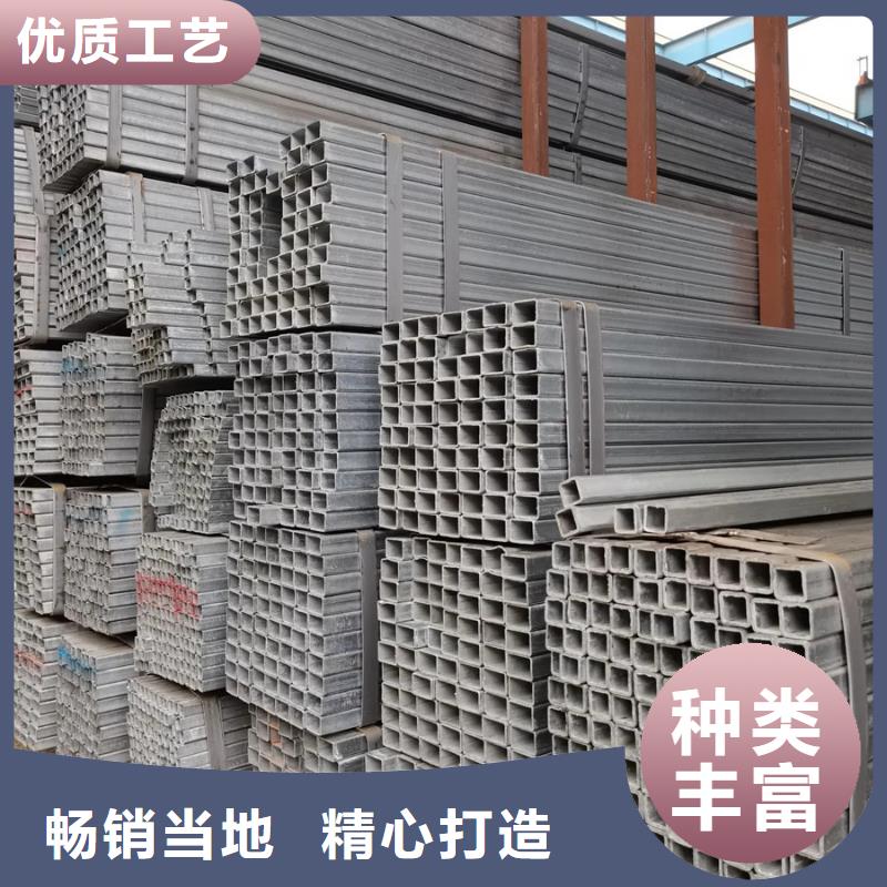 热镀锌方管规格表8米定尺