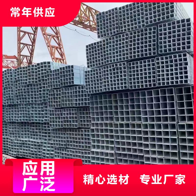 Q355B热镀锌螺旋钢管代理商