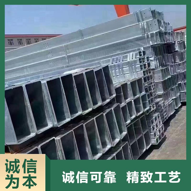 镀锌方矩管厂家10米定尺