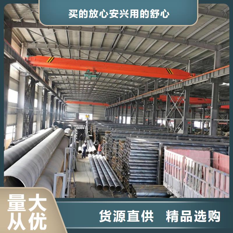 华岐螺旋钢管2米定尺