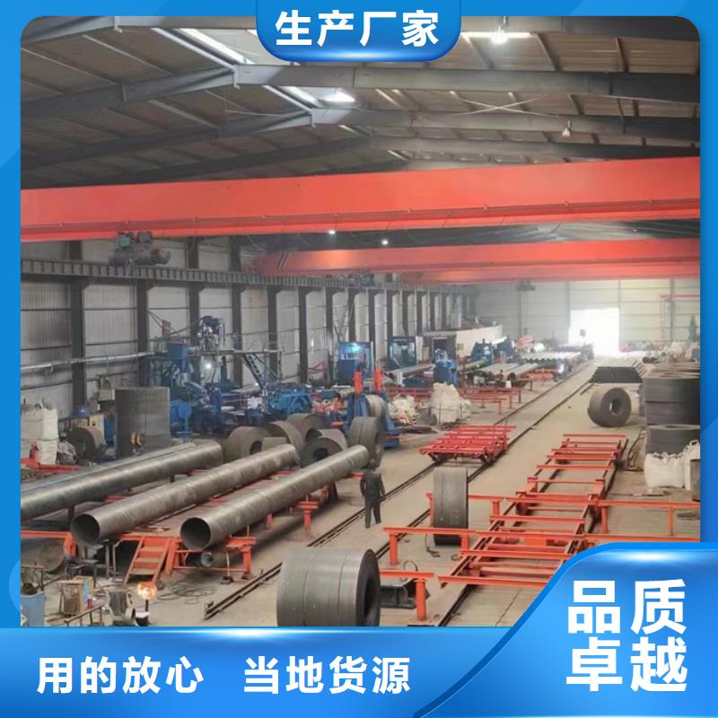 Q345B热镀锌螺旋钢管经销商11米定尺