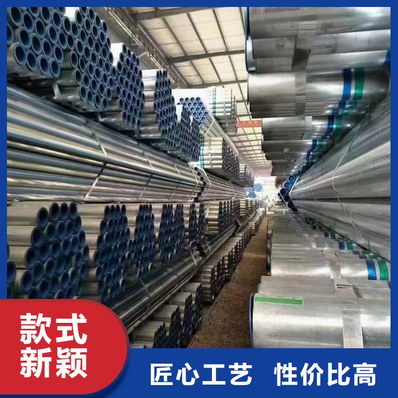 正热镀锌管供应商