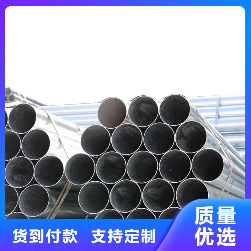 镀锌螺旋管总代理电话
