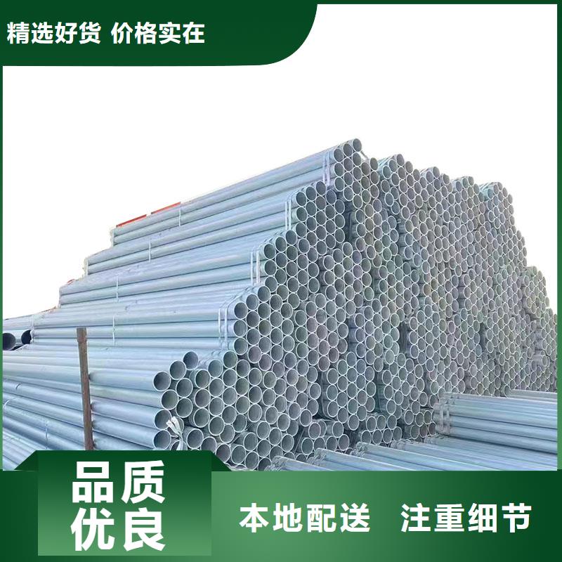 热镀锌方矩管多少钱一支