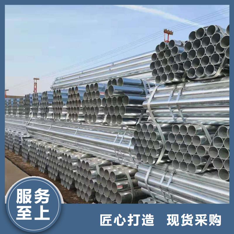 友发镀锌钢管厂家价格