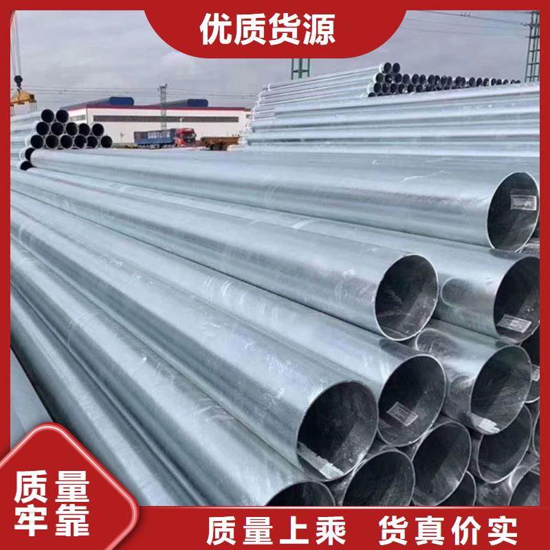 友发镀锌钢管厂家价格