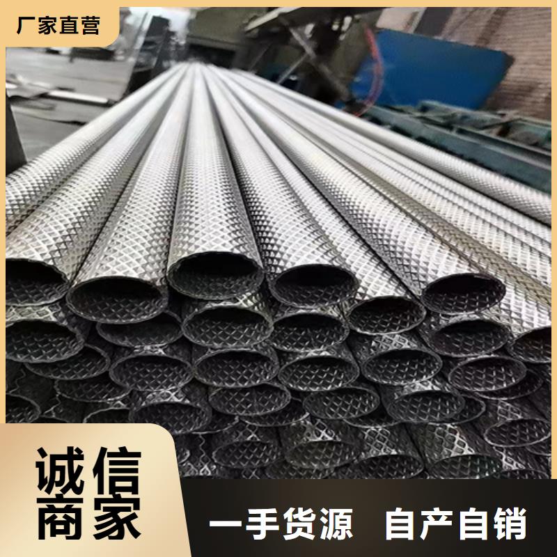 经验丰富的不锈钢装饰方管基地