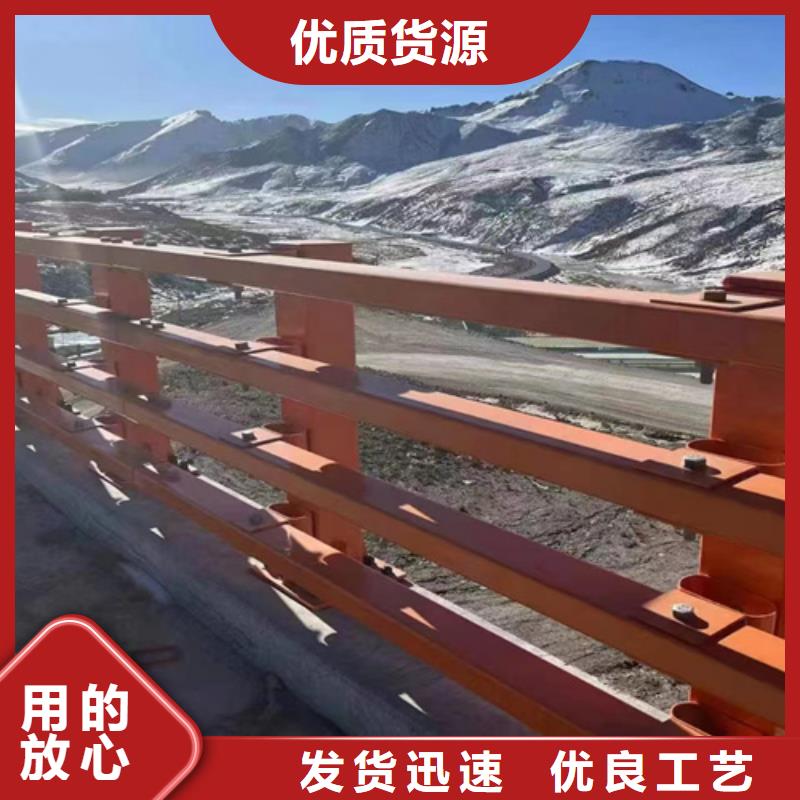 乡村公路波形梁钢护栏优质供货厂家