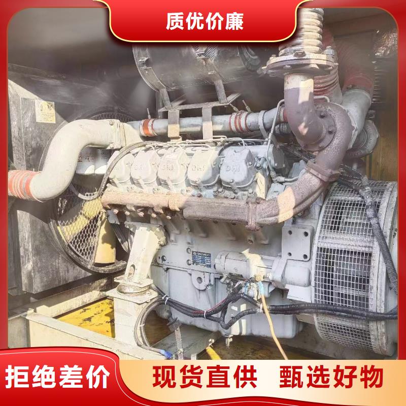 500KW发电机出租品牌众多