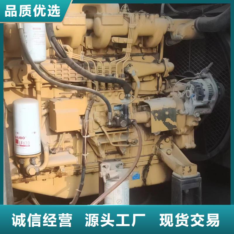 1000千瓦发电机出租型号齐全