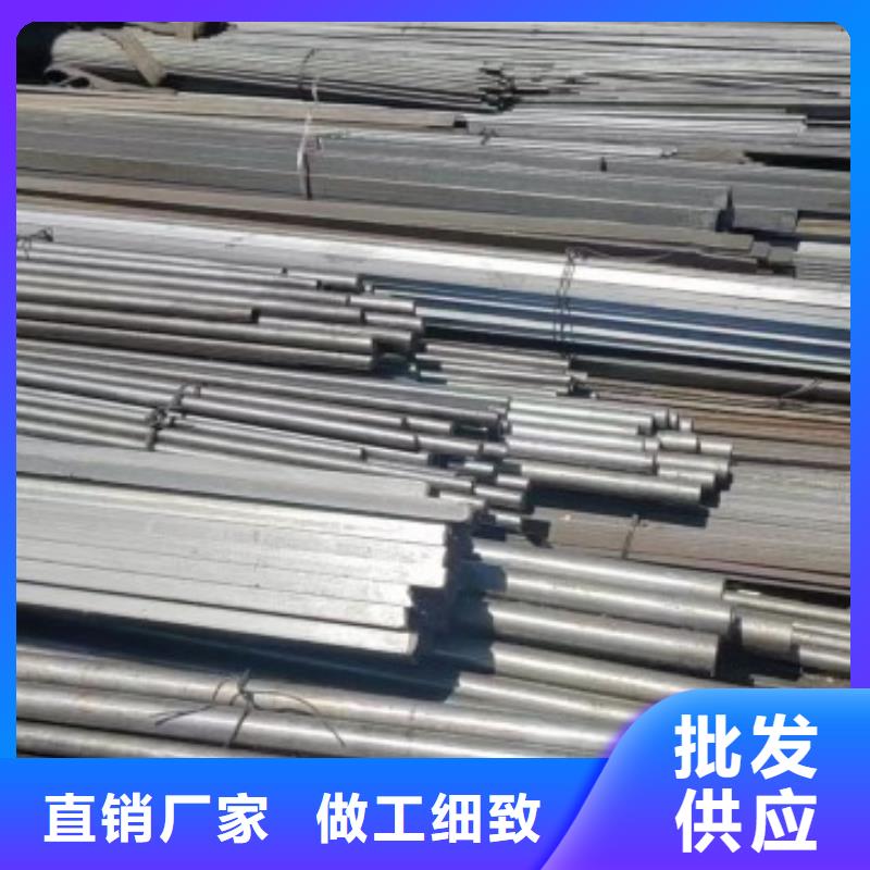 扁钢冷拉麻花钢长期供应