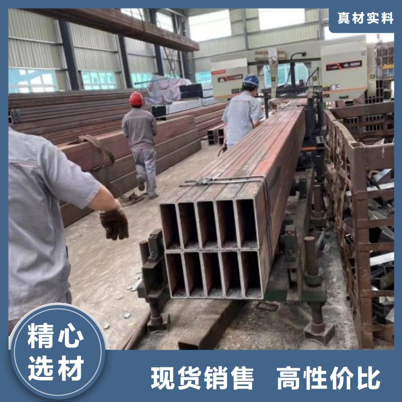 4142无缝钢管施工安装