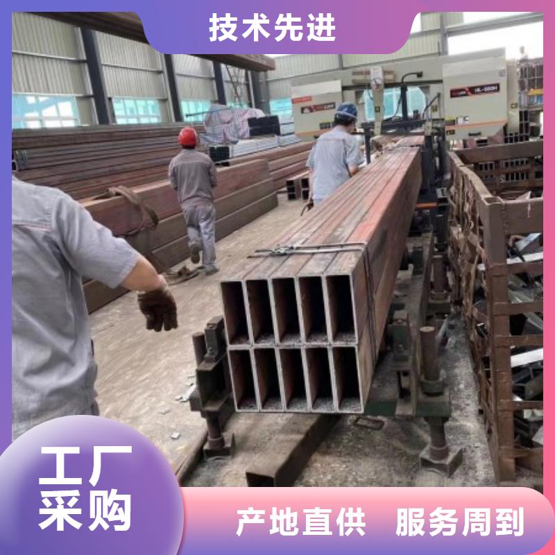 42CrMo无缝钢管欢迎下单
