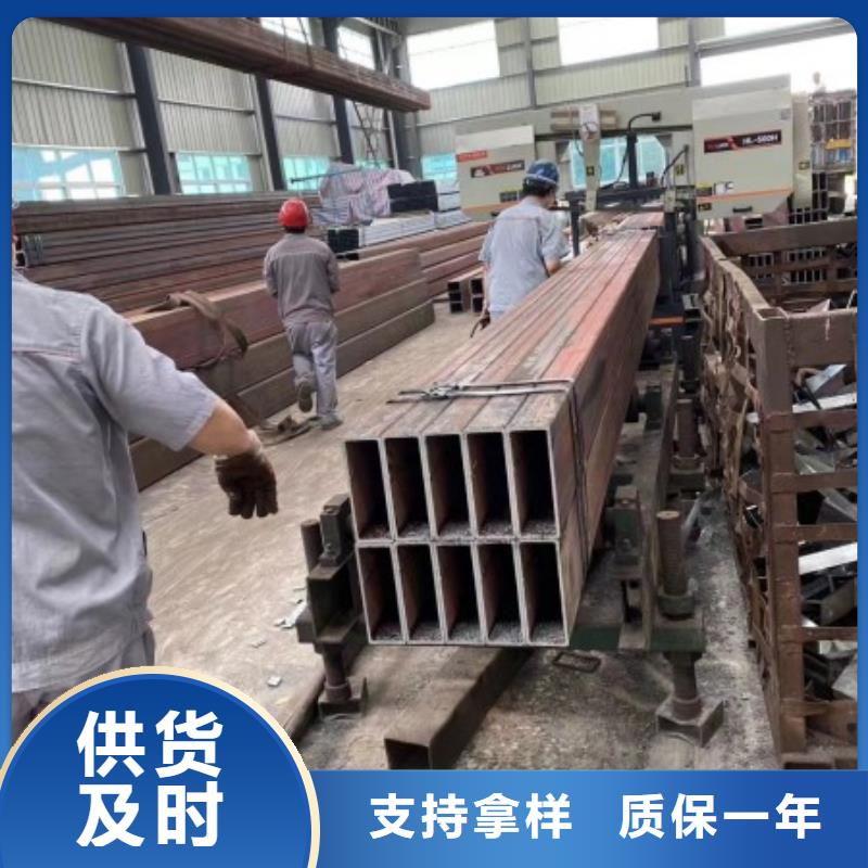 Q345B无缝钢管厂家-全国接单