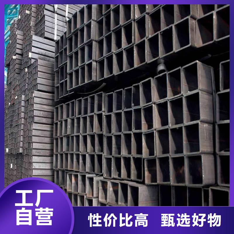 规格全的Q345B方管生产厂家