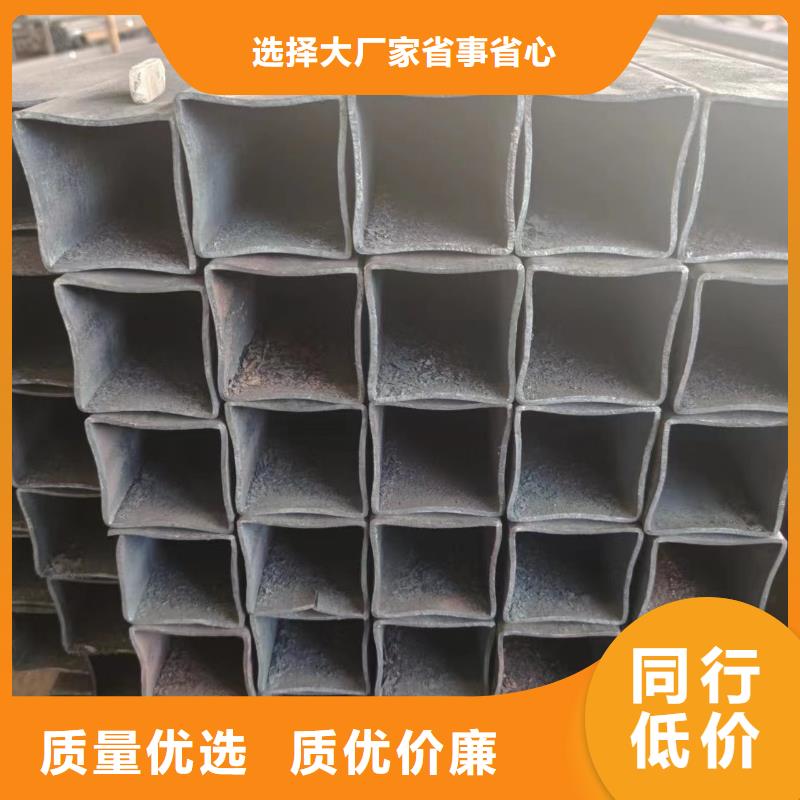 无缝方矩管、无缝方矩管直销厂家