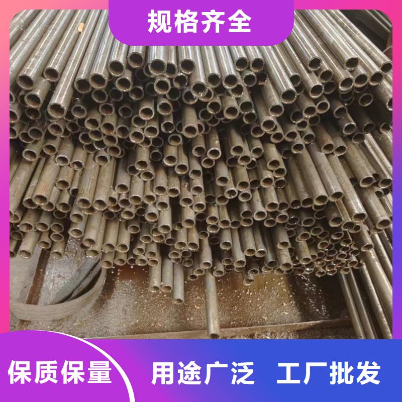 冷拔精密管按需定做
