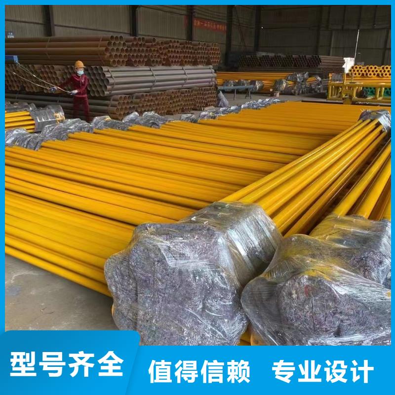
沙漠绿洲供水用涂塑钢管工厂