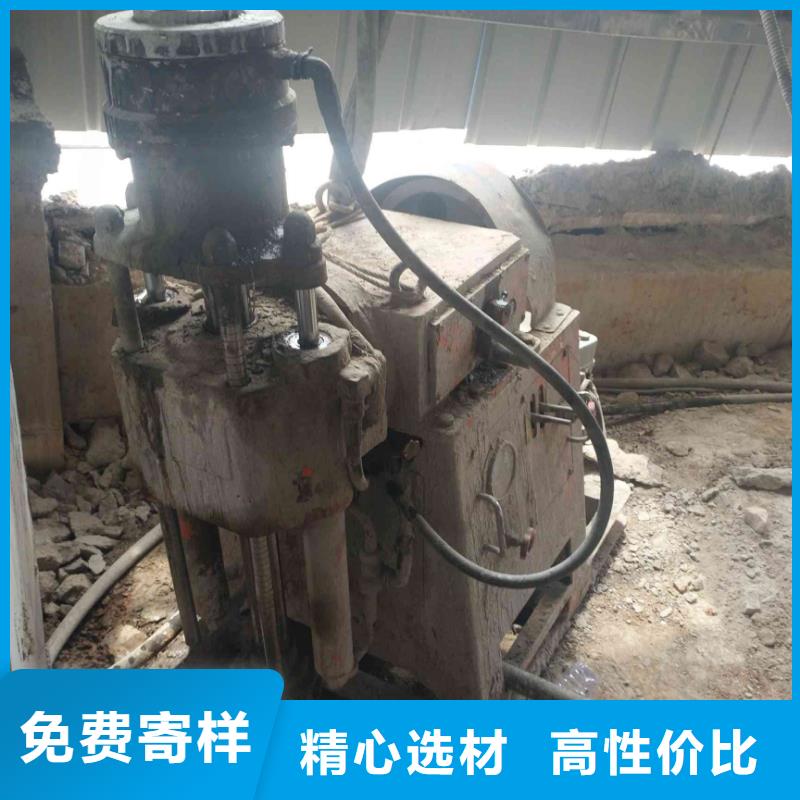 优选：房屋地基下沉注浆口碑厂家