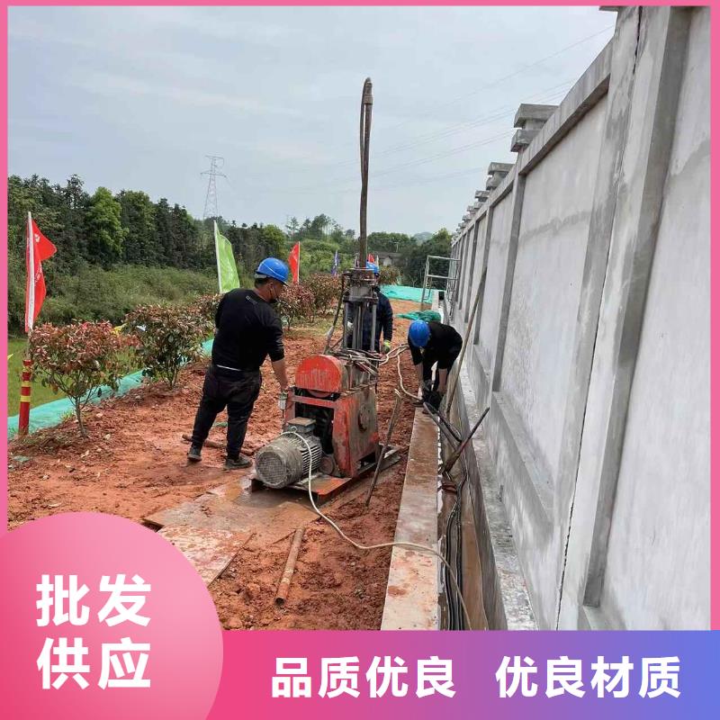 地基注浆 地基加固注浆价格透明