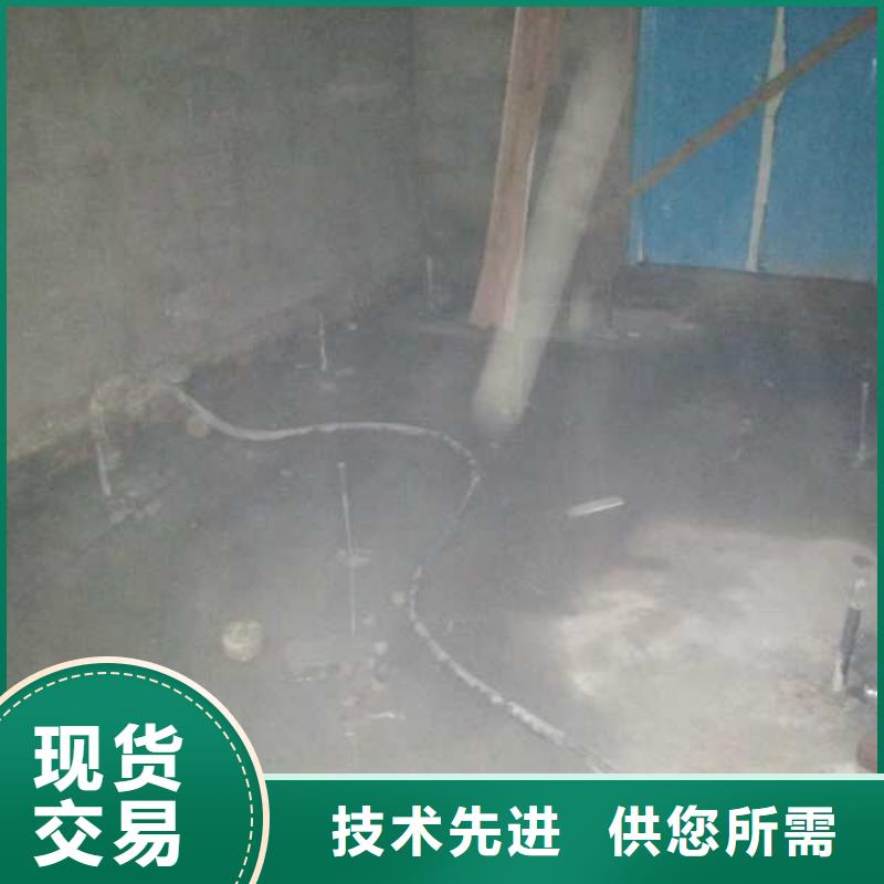 地基注浆加固质量优异