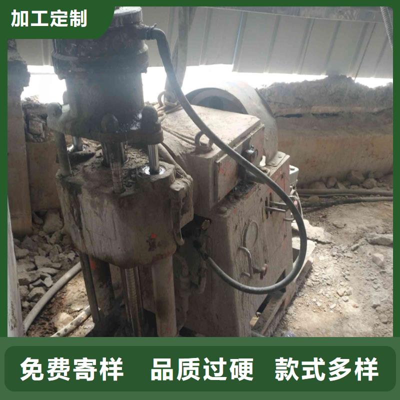公路脱空注浆-实力厂家