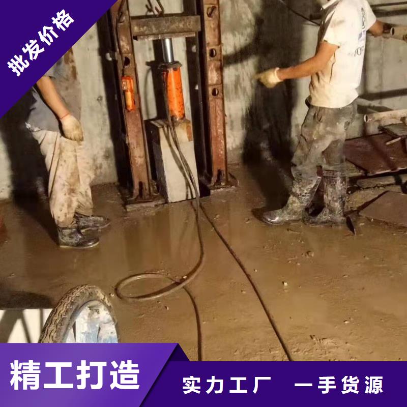地聚合物公路注浆材料品质上乘