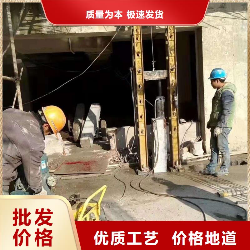 公路下沉注浆 地基下沉注浆多行业适用