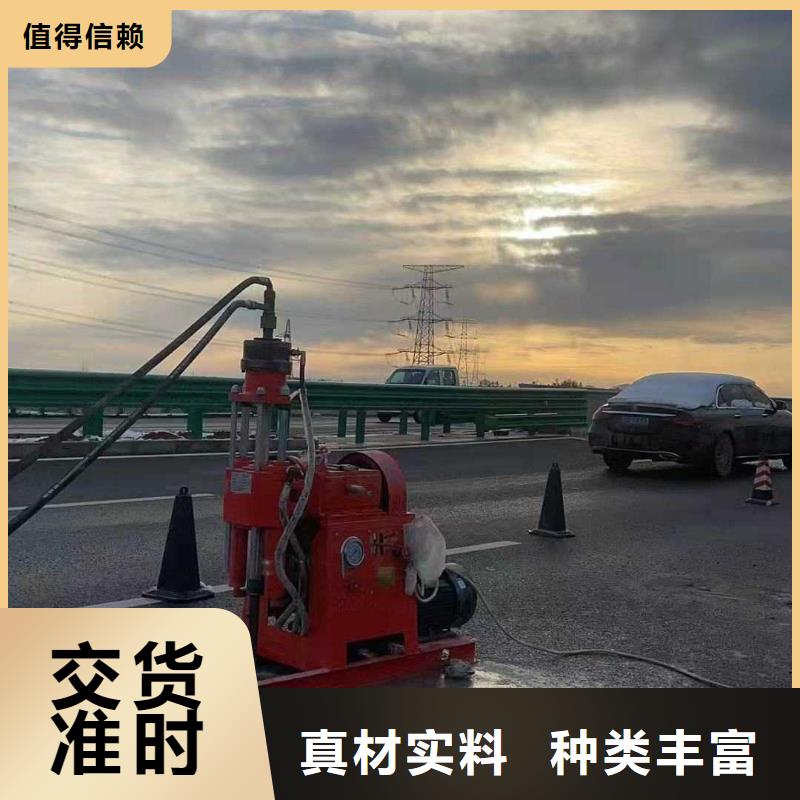 公路下沉注浆,双液注浆同行低价