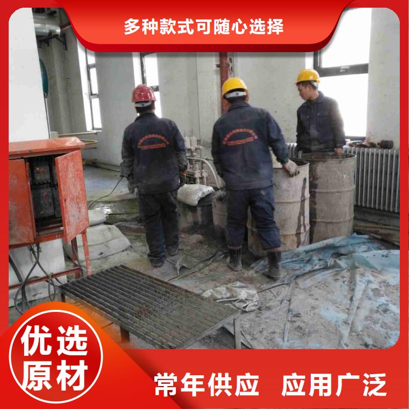 【地基 顶管加固压密注浆省心又省钱】