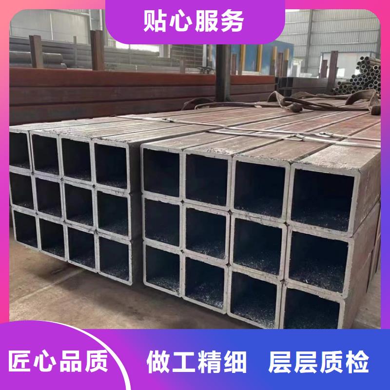 信誉好的Q500正火无缝钢管