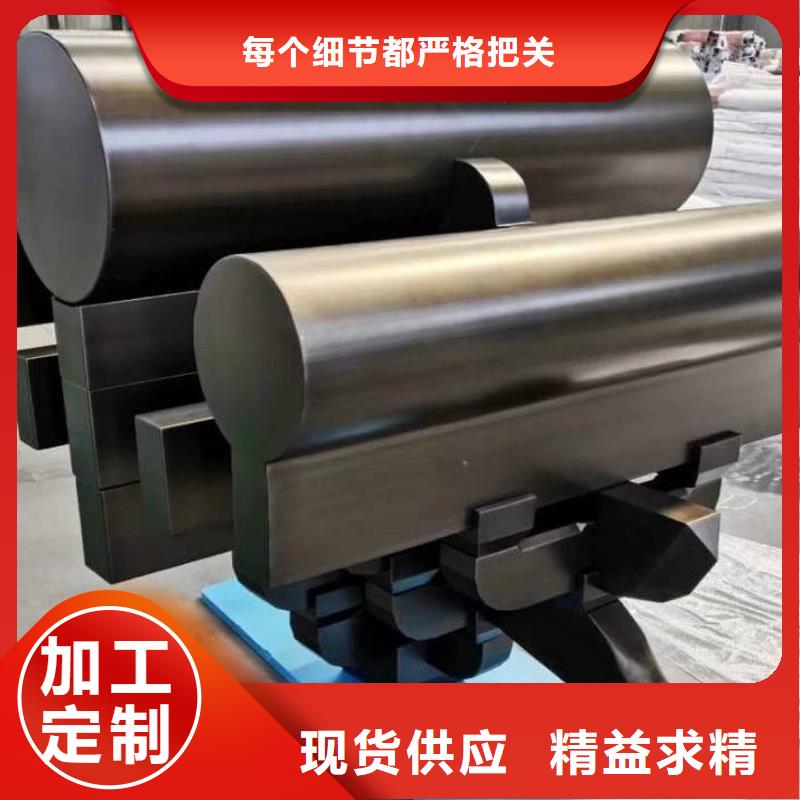 铝代木古建筑材料工厂全国发货