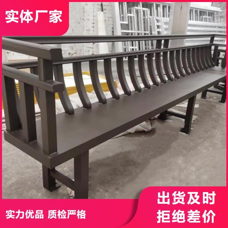 铝代木古建筑材料工厂全国发货