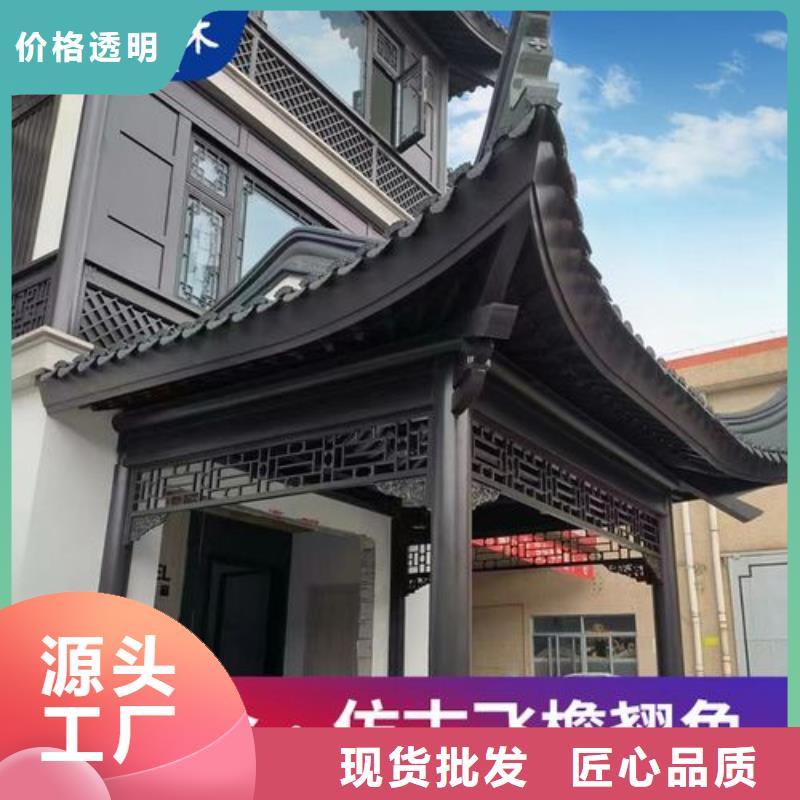 古建长廊多少钱一平方制造厂家