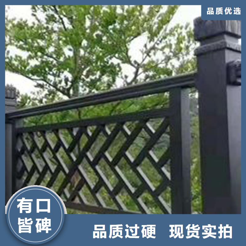 铝代木古建筑材料工厂产地货源