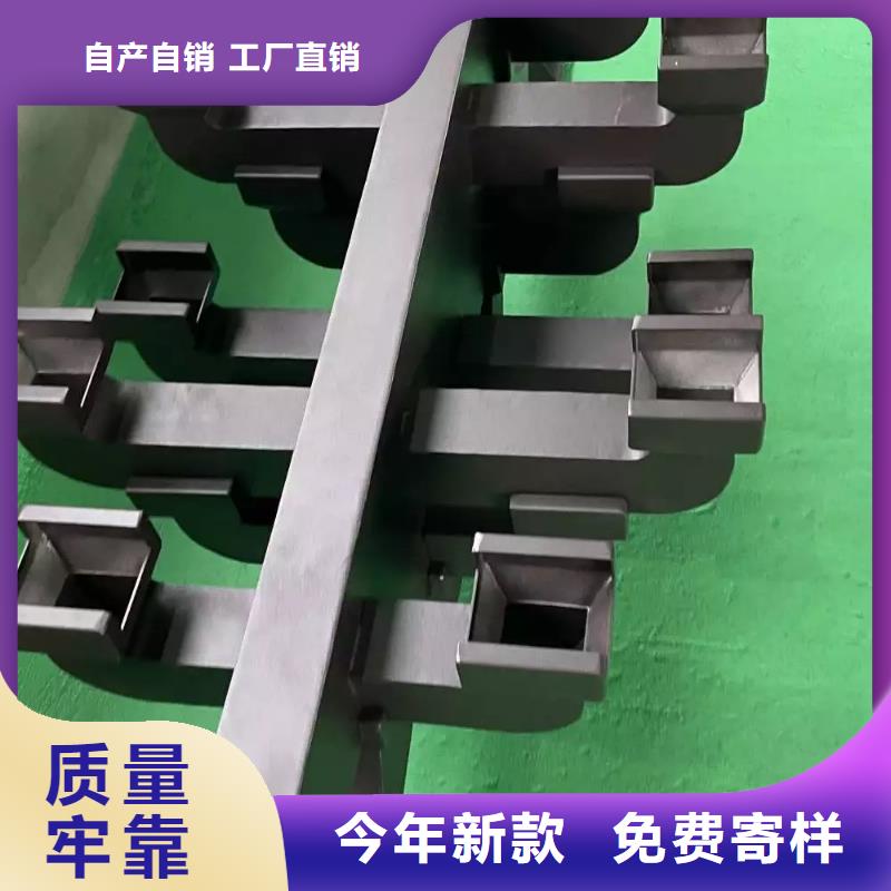 铝代木古建【古建六角凉亭】可放心采购