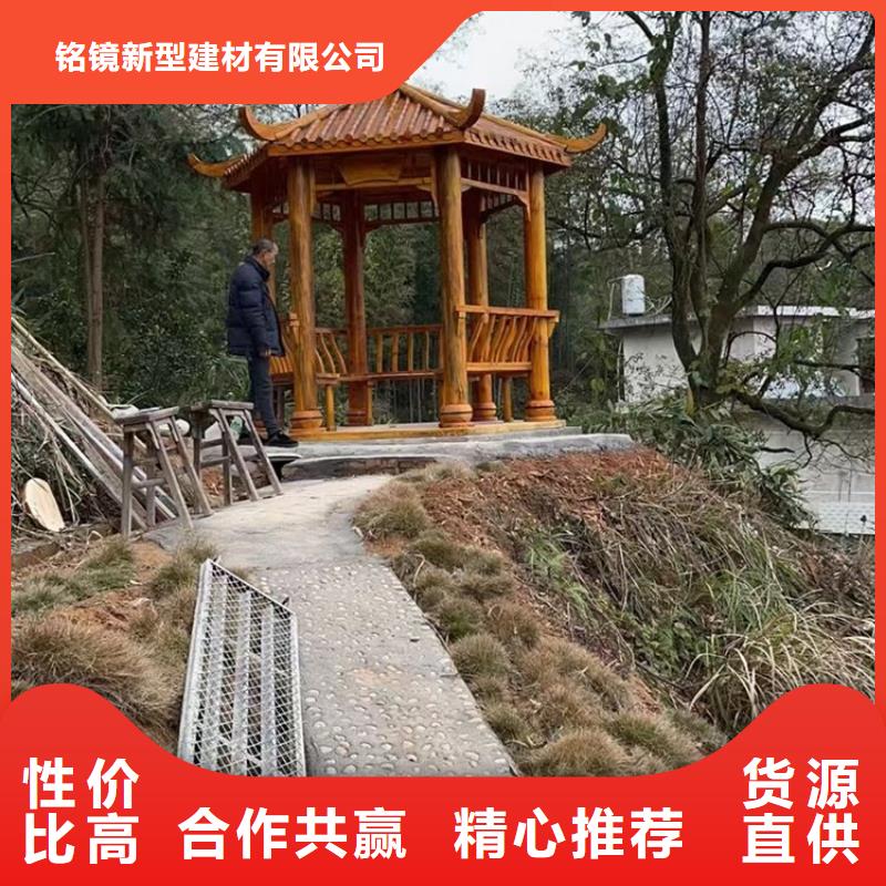 琼中县古建亭子彩绘图片承接
