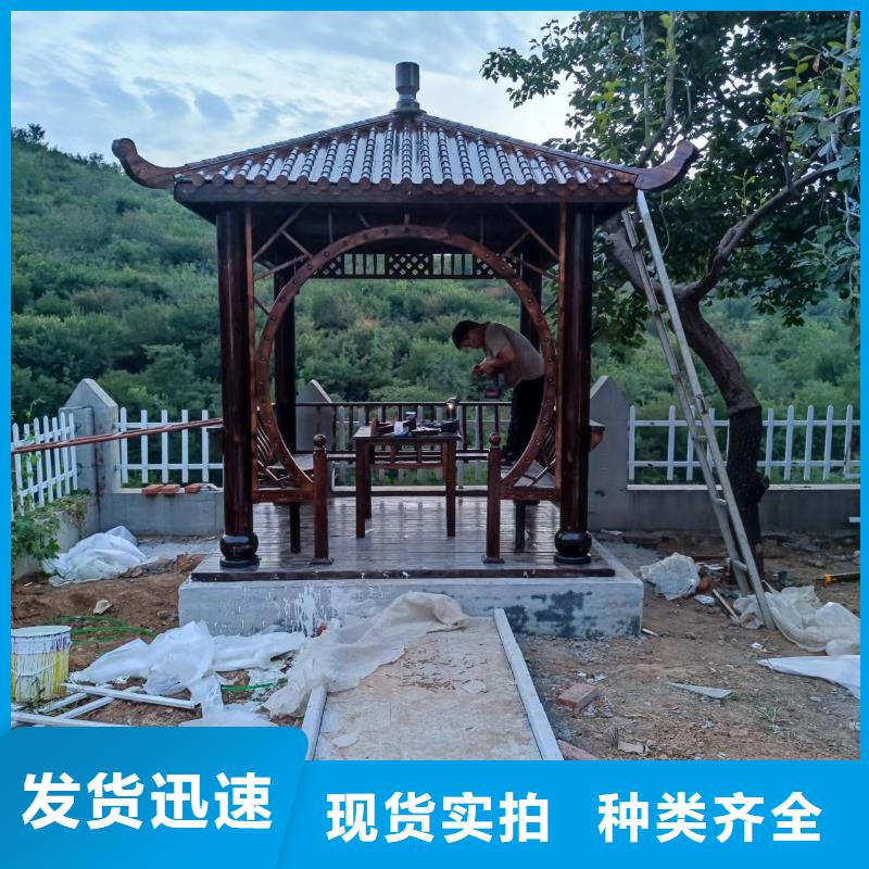 古建亭廊【成品天沟】工厂批发