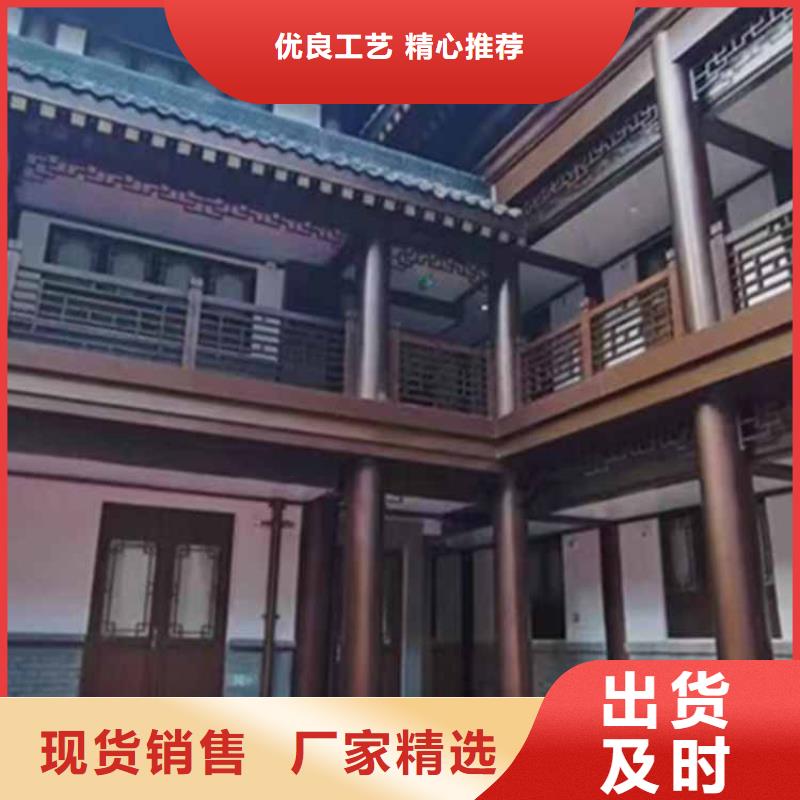 琼中县古建长廊施工图质优价廉