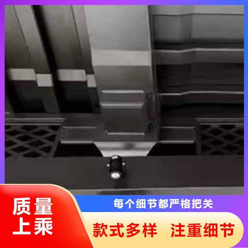 古建亭廊【成品落水管】定制定做