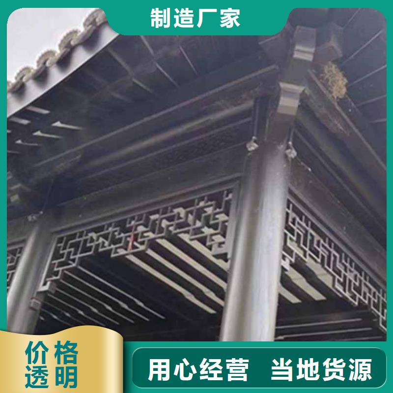古建亭廊一般用什么木材售后无忧