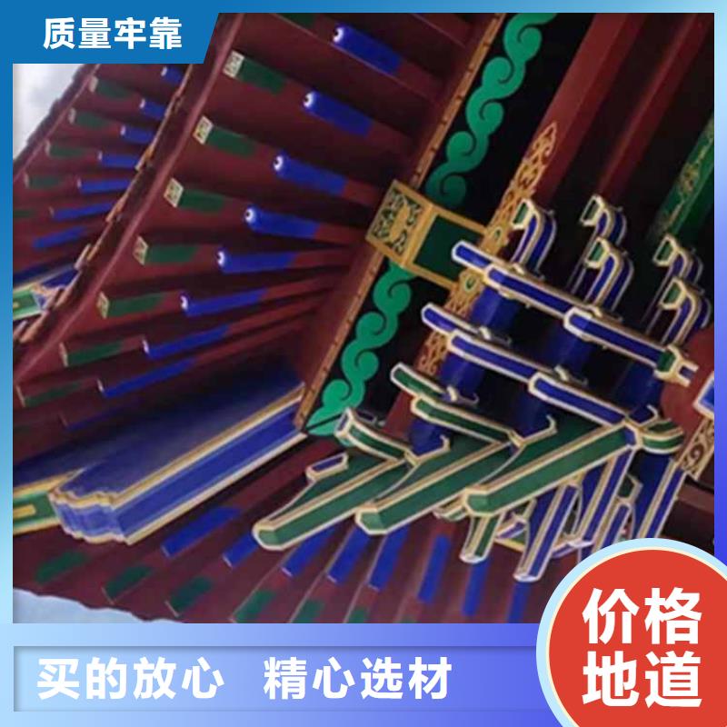 古建亭廊-别墅庭院石雕勾栏工艺精细质保长久