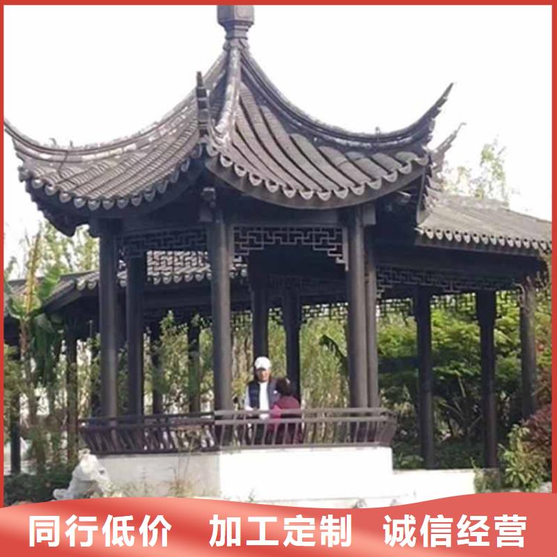 古建亭廊,【仿古长廊】生产加工