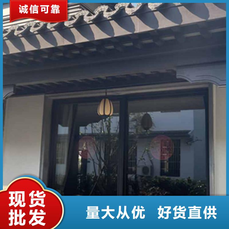 古建长廊中心